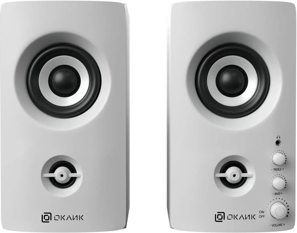 Акустика Oklick OK-164 (белый)