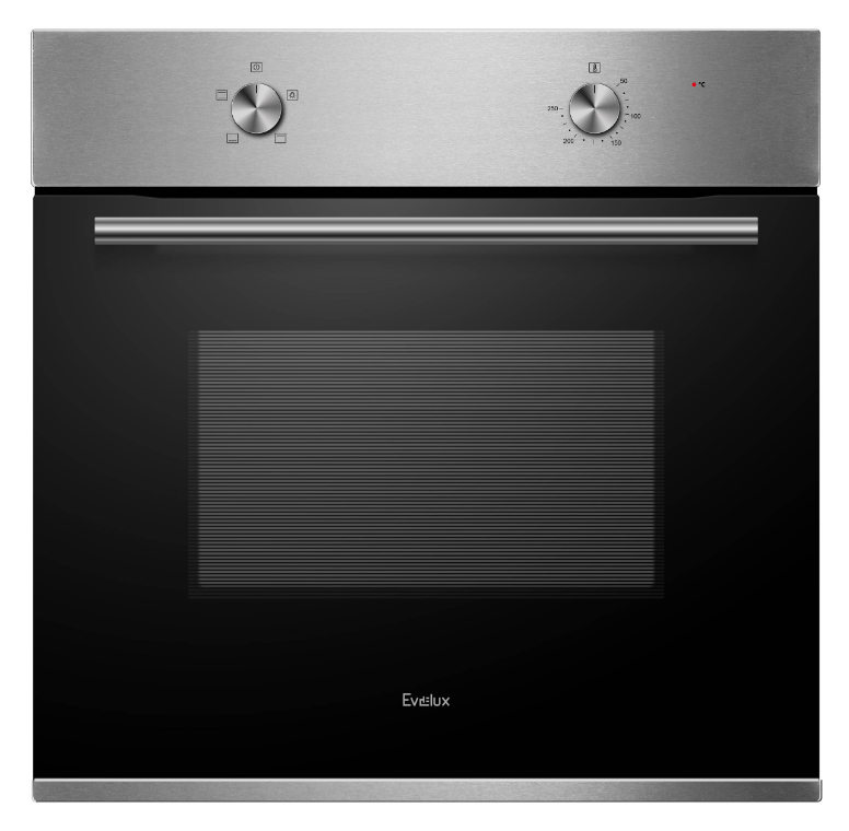Электрический духовой шкаф Evelux EO 610 X