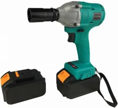 Гайковерт Zitrek Crusher 20-Li Set (с 2-мя АКБ, кейс)