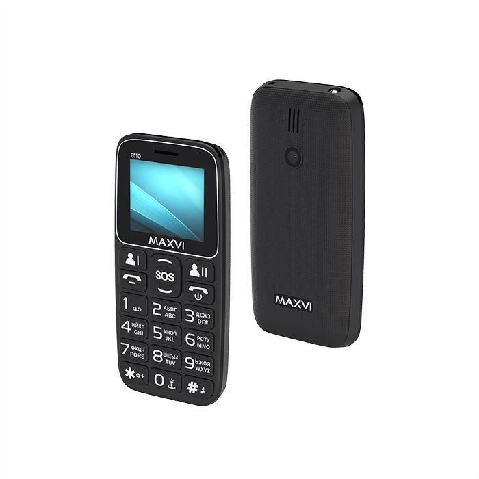 Maxvi B110 (черный)
