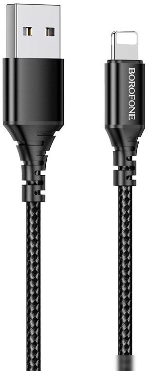 BOROFONE (6931474745811) BX54m 1м черный