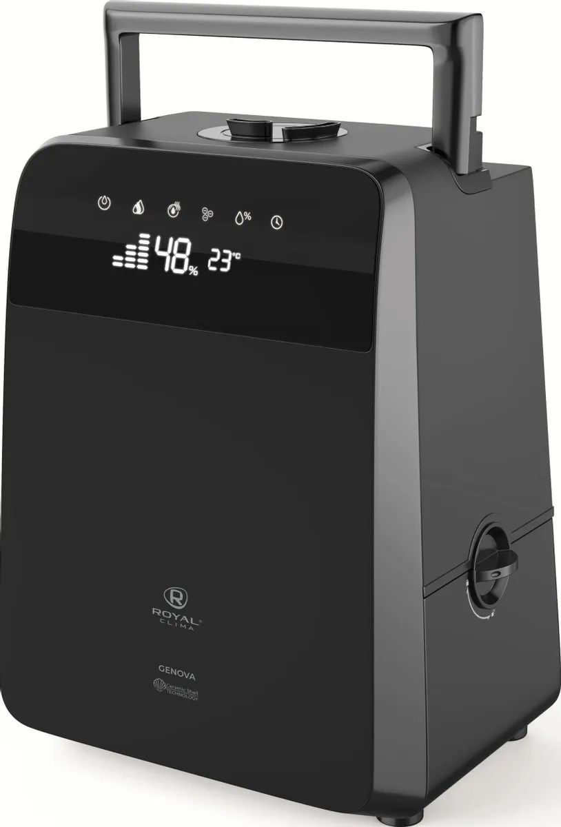Увлажнитель воздуха Royal Clima Genova RUH-G450/5.5E-BL