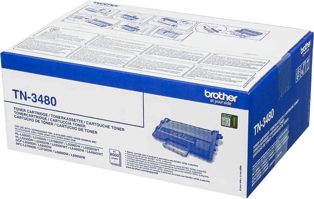 Картридж Brother TN-3480