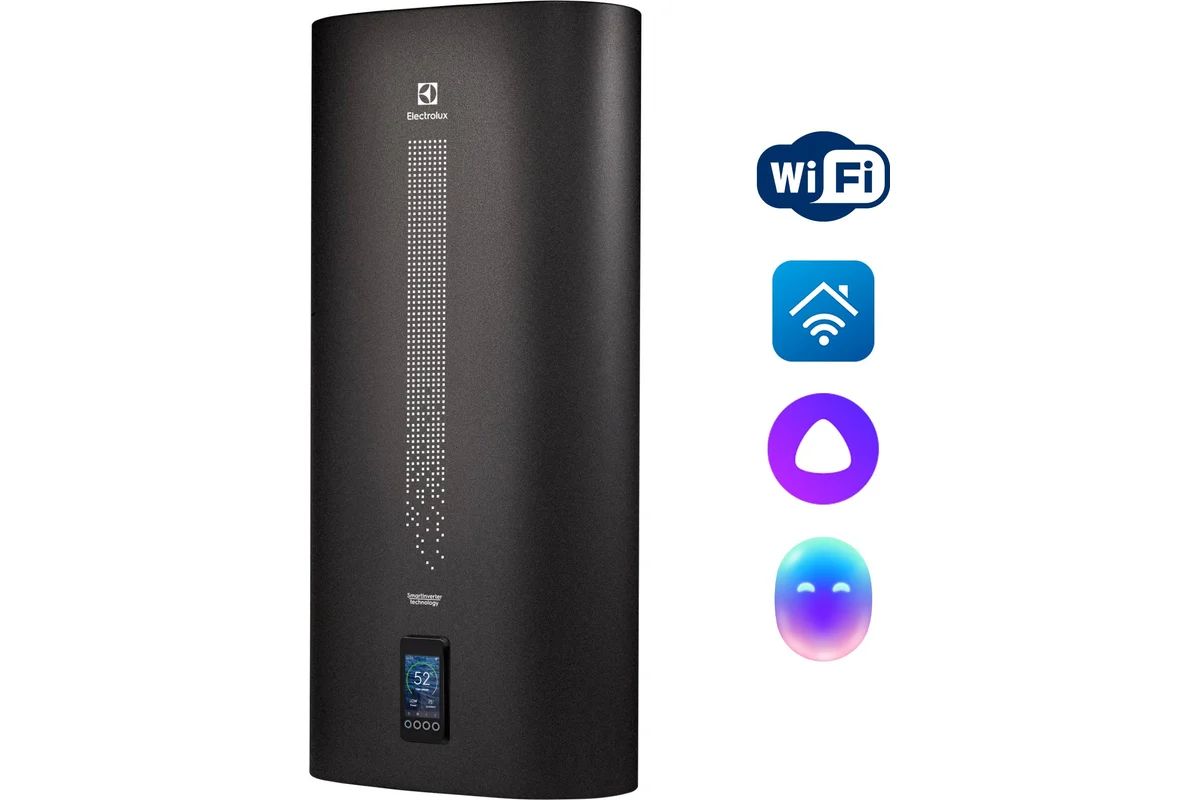 Electrolux EWH 50 SmartInverter Grafit