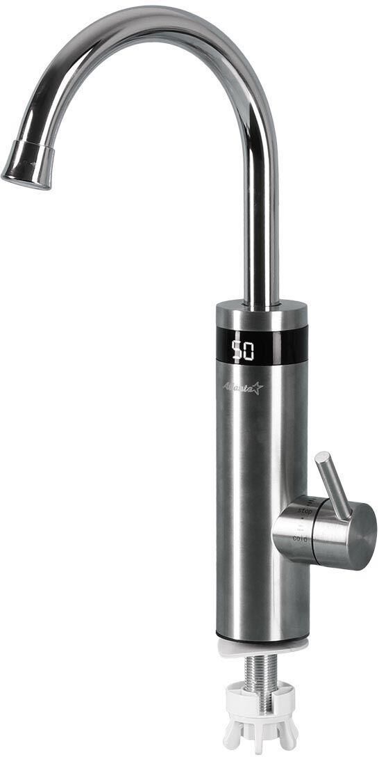 ATLANTA ATH-7446 (silver) Водонагреватель