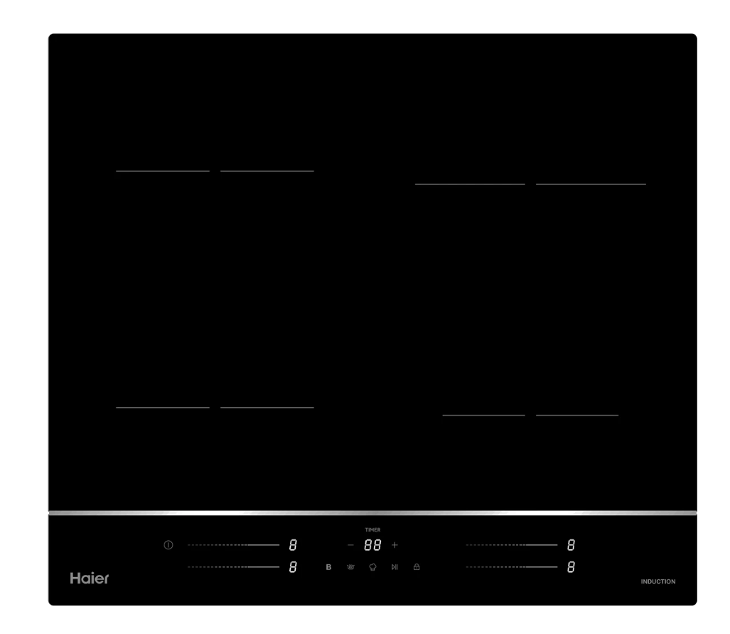 Варочная панель Haier HHY-Y64WSLB