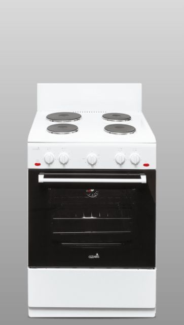 Кухонная плита CEZARIS ПЭ Н Д 3000-02