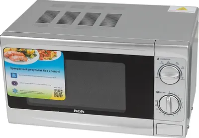 Микроволновая печь BBK 20MWS-707M/S