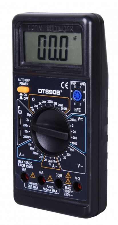 Мультиметр Ресанта DT890B+