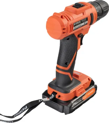 Patriot BR 189 UES 180301549 (с 2-мя АКБ, кейс)