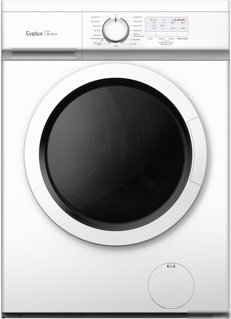 Стиральная машина Evelux EW 46101