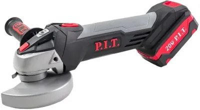 Угловая шлифмашина P.I.T PWS20H-125C/1