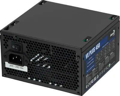 Блок питания AeroCool VX-450 Plus