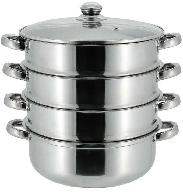 Мантоварка Добрыня DO-1710