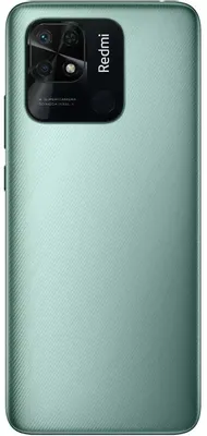 Xiaomi Redmi 10C NFC 3GB/64GB международная версия (мятный)