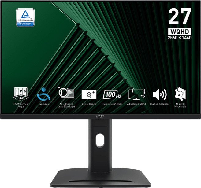 Монитор MSI Pro MP275QPG
