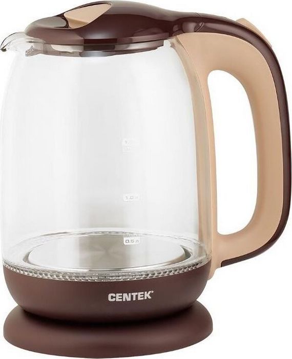 Электрочайник CENTEK CT-0034 Coffee Vancouver