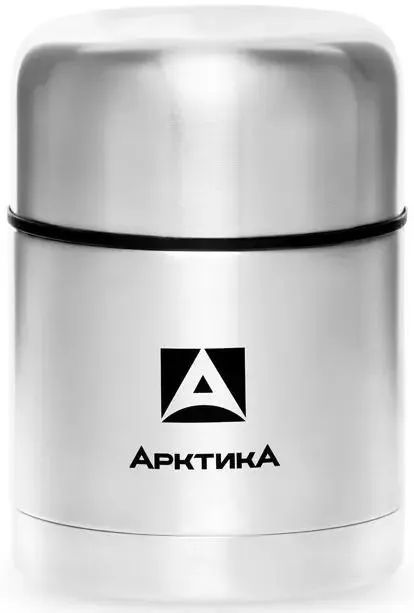 Термос для еды Арктика 301-500A Stainless Steel