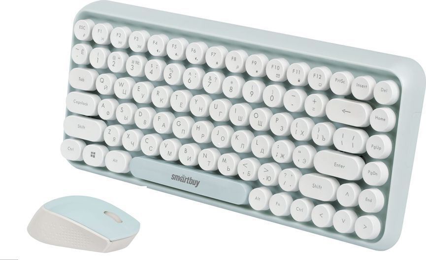 Клавиатура + мышь SmartBuy SBC-626376AG-M