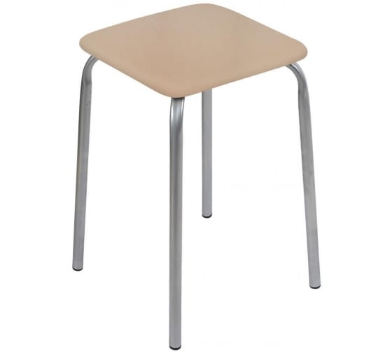 Табурет Nika Эконом/ТЭ03 (бежевый)