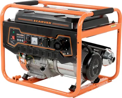 Carver PPG-8000