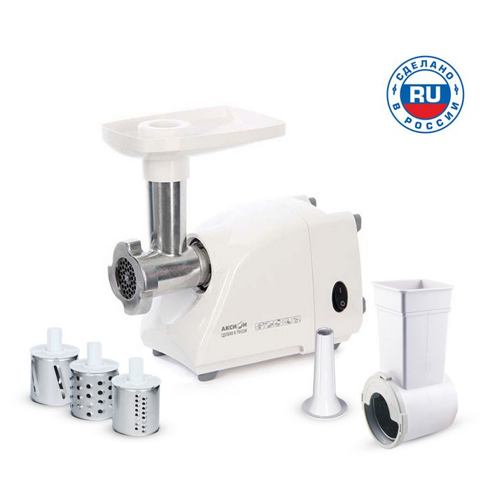 Мясорубка Аксион М14.03