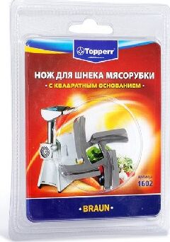 TOPPERR 1602