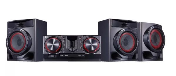 Мини-система LG CJ45