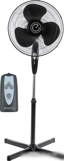 ENERGY ELEGANCE EN-1625 с пультом 16" черный 1шт/коробка