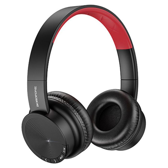 Наушники BOROFONE (6931474739247) BO11 черный