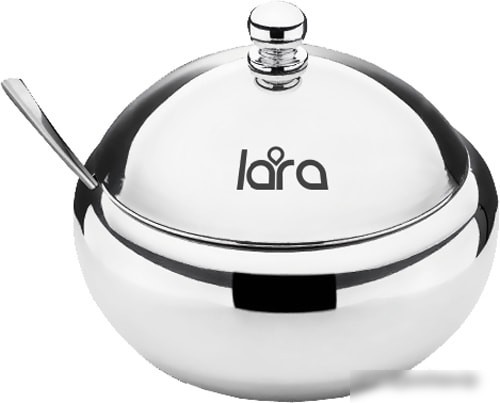 Сахарница Lara LR08-35 SS