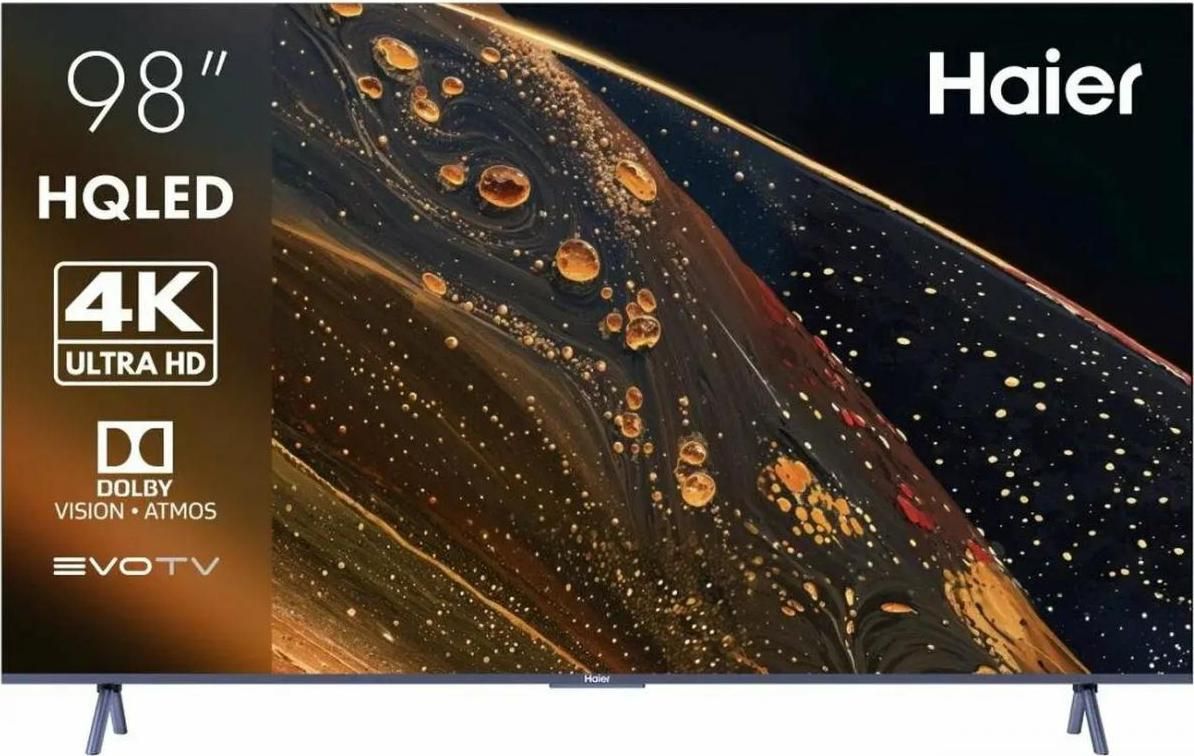 Телевизор Haier 98 Smart TV S8