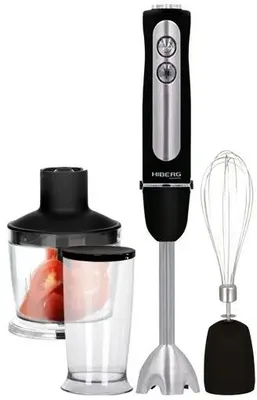 Погружной блендер Hiberg HB 1041 Br