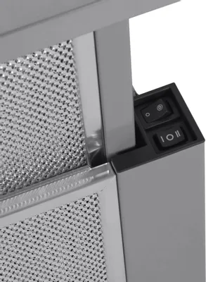 Кухонная вытяжка MAUNFELD VS Light 60 (нержавеющая сталь)