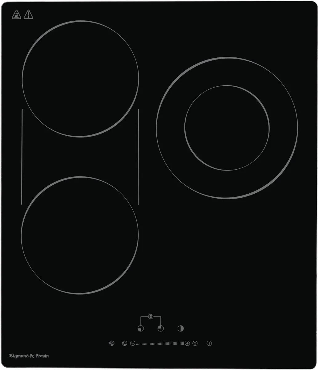Варочная панель Zigmund & Shtain CN 42.4 B
