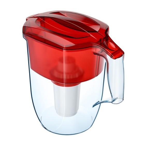 Кувшин АКВАФОР Гарри (красный)