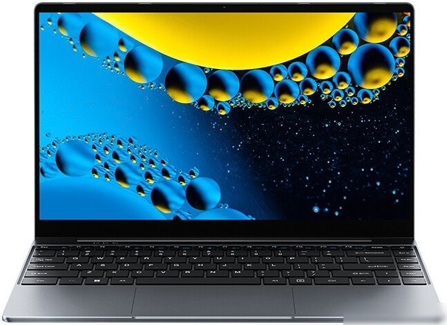 CHUWI 14.1" CoreBook i3 Core i3 10100Y/8Gb/256Gb SSD/FHD/Win11 Pro/Grey (CWI575-308N2N1PDMYX)