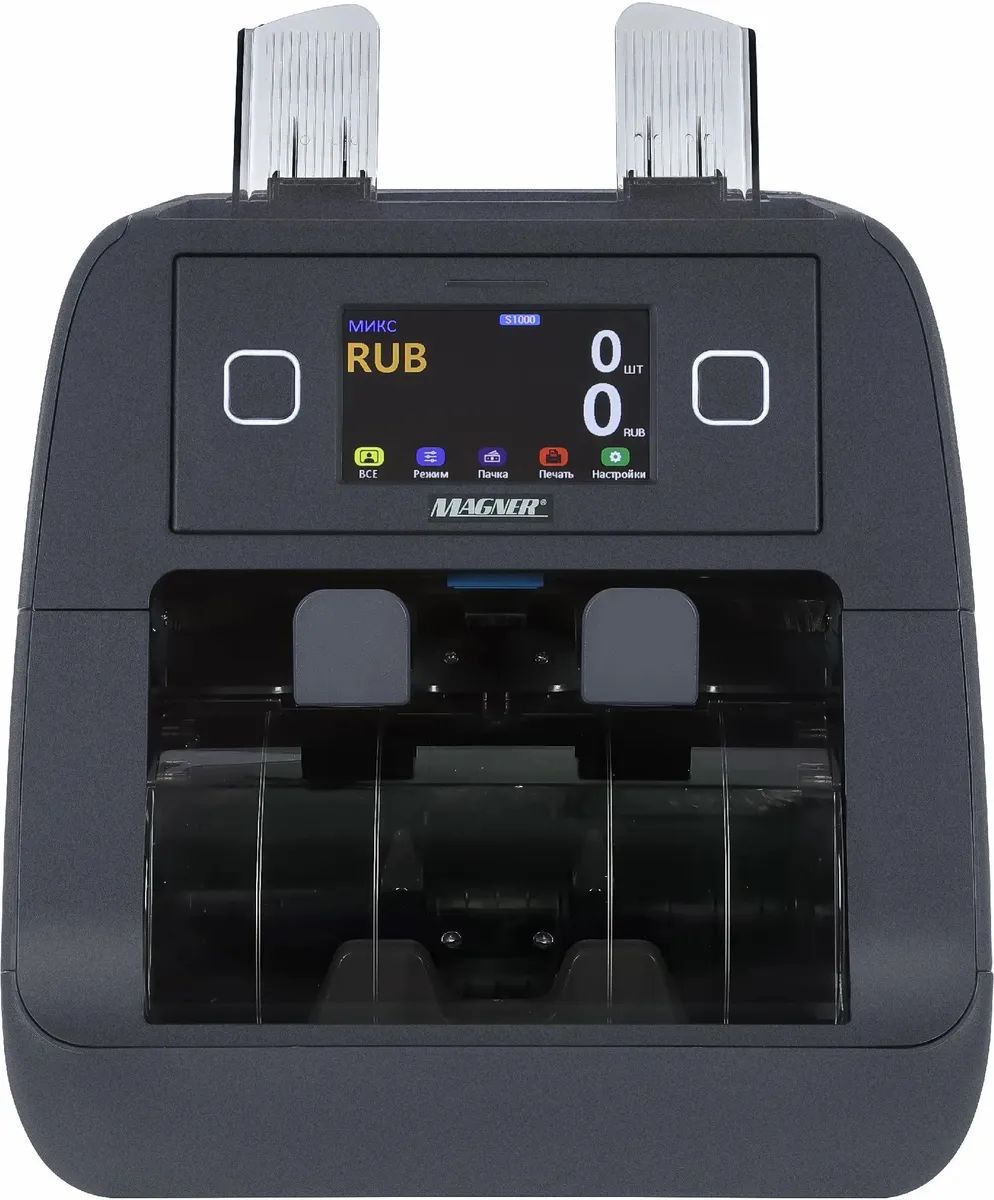 Счетчик банкнот Magner 2000F