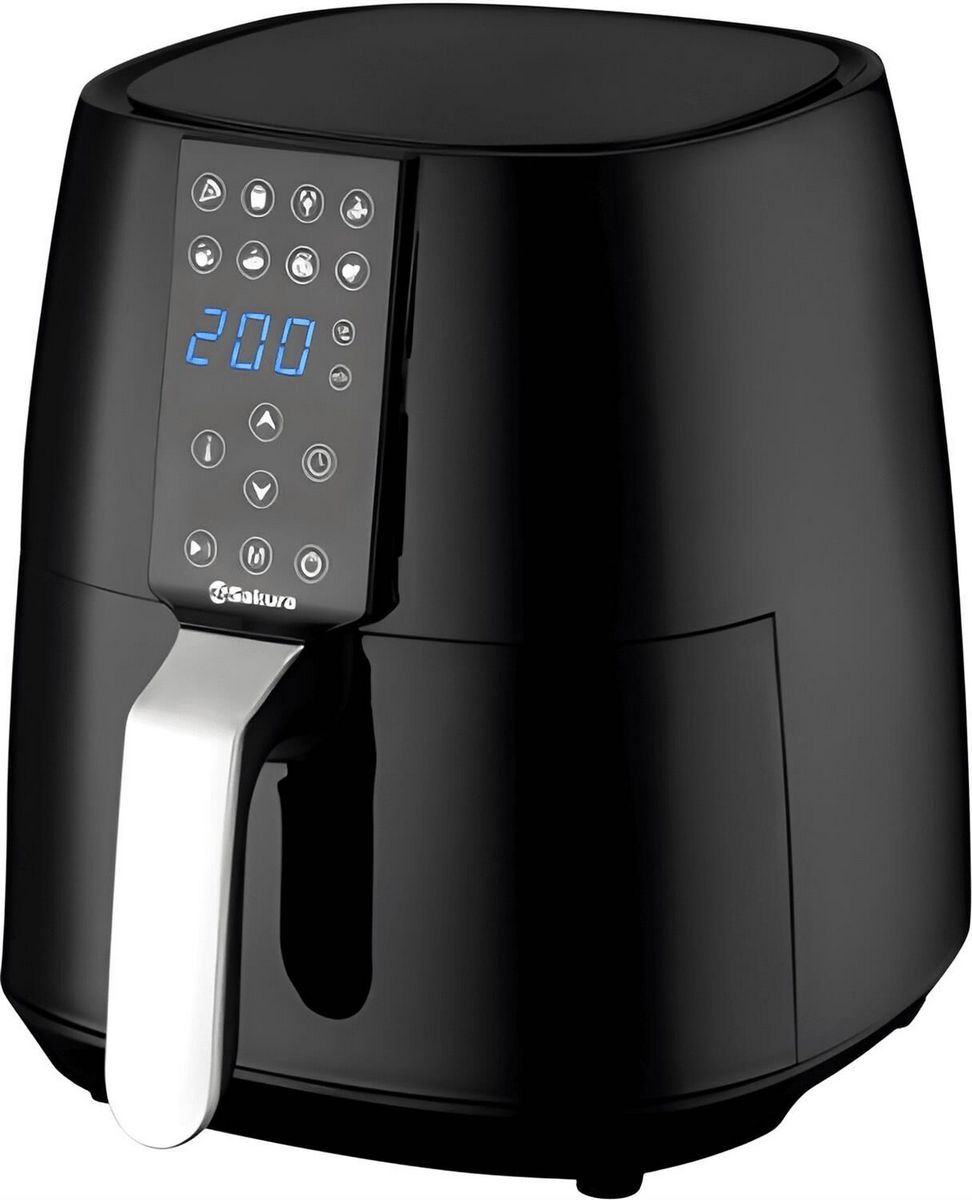 SAKURA SA-7688BK 4л