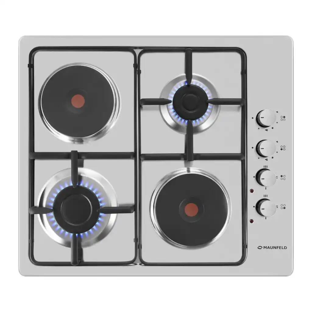 Варочная панель MAUNFELD EEHS.64.5ES/KG