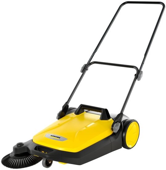 Karcher Handkehrmaschine S4 1.766-320.0