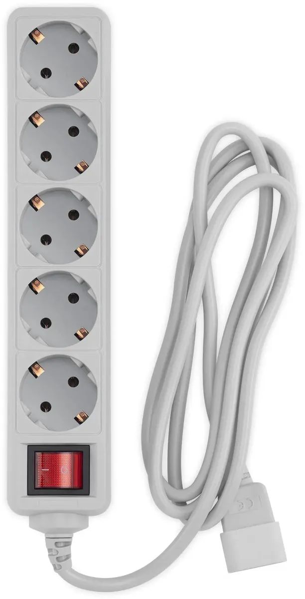 Сетевой фильтр PC Pet AP01006-E-G