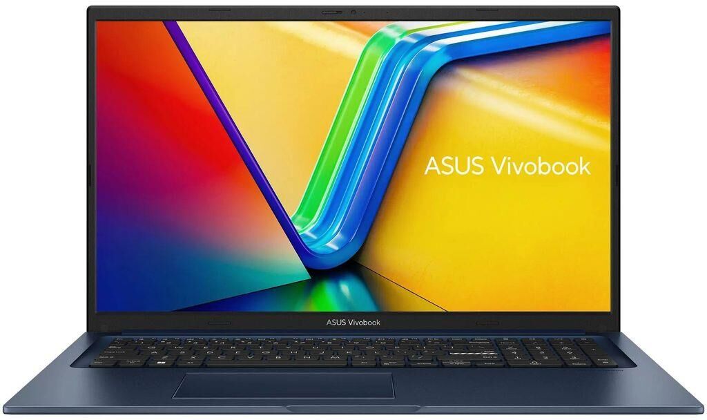 ASUS 17.3 VivoBook 17 X1704VA Blue (90NB10V2-M00SJ0)