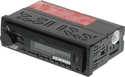 USB-магнитола ACV AVS-812W