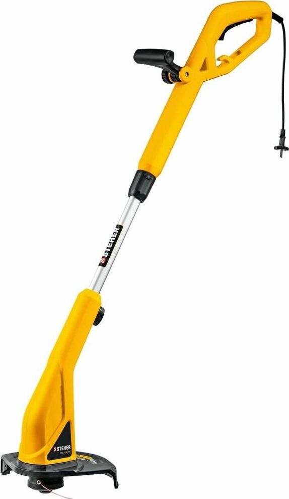 STEHER TEL-25-410 400 Вт триммер сетевой, ш/с 25 см