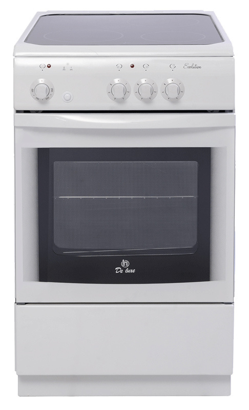 Кухонная плита De luxe 506003.04ЭС