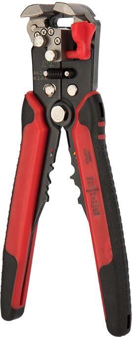 PROCONNECT (12-4005-4) Инструмент для зачистки кабеля и обжима наконечников HT-766 (HY-371)