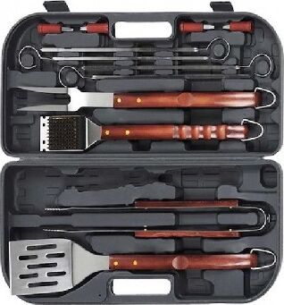 GREEN GLADE Набор для гриля 13пр GB008