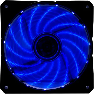 Вентилятор для корпуса Digma DFAN-LED-BLUE