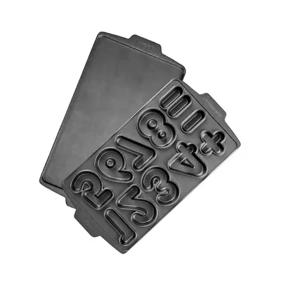 Сменные пластины Redmond RAMB-40 для выпечки печенья в виде цифр